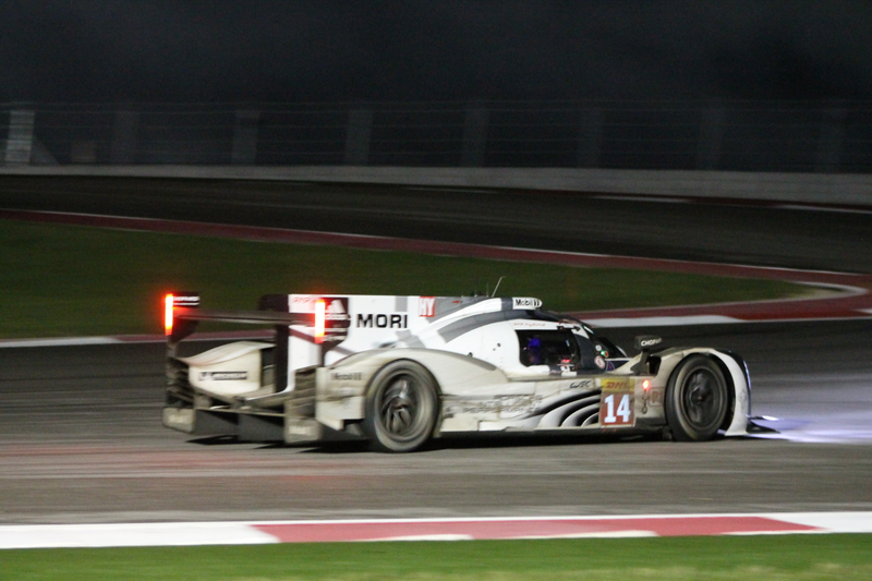 Illustration for article titled All Of The Porsches From Lone Star Le Mans